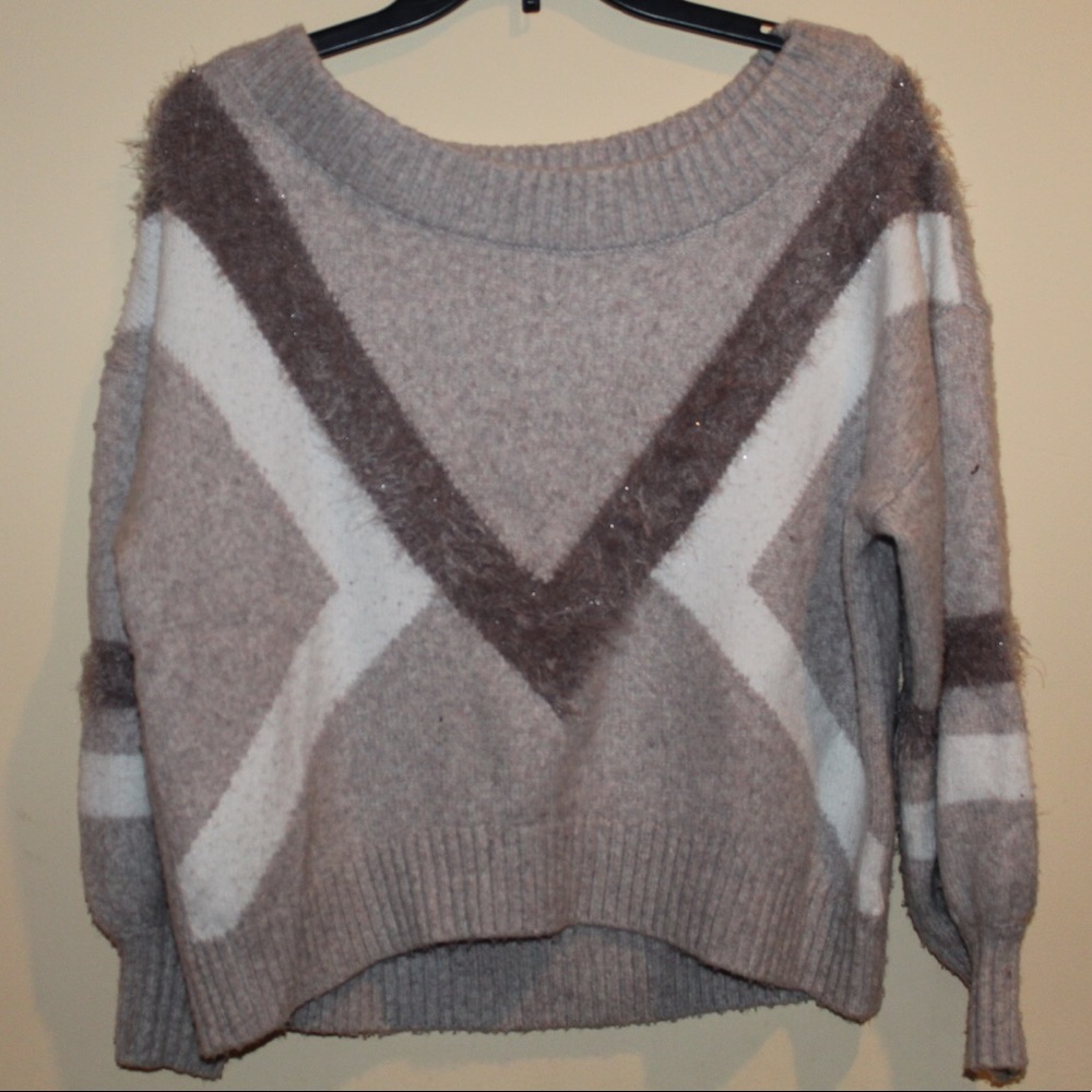 Big sweater